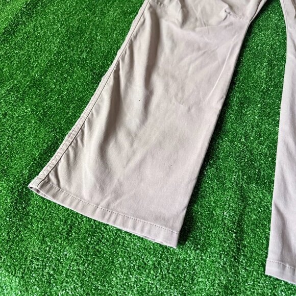 Wrangler All Terrain Flat Front Straight Leg Grey Outdoor Cargo Pants Size 44 - Picture 5 of 13